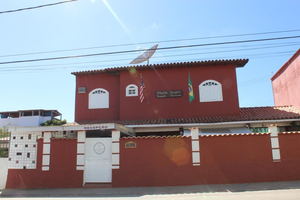 Oliette Couper Guest House São Pedro da Aldeia Exterior foto