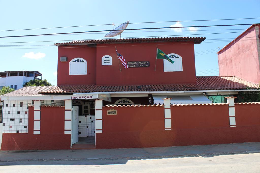 Oliette Couper Guest House São Pedro da Aldeia Exterior foto